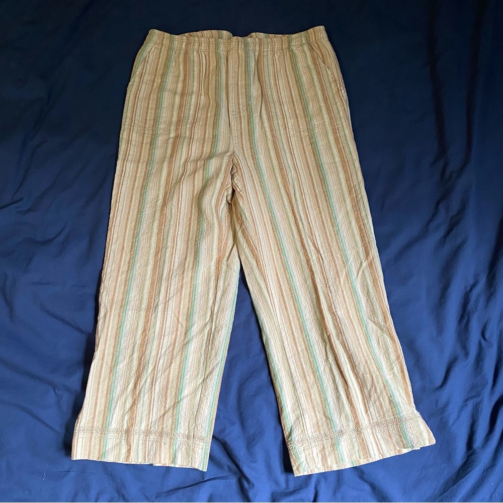 IB Diffusion Capris Size Petite Small